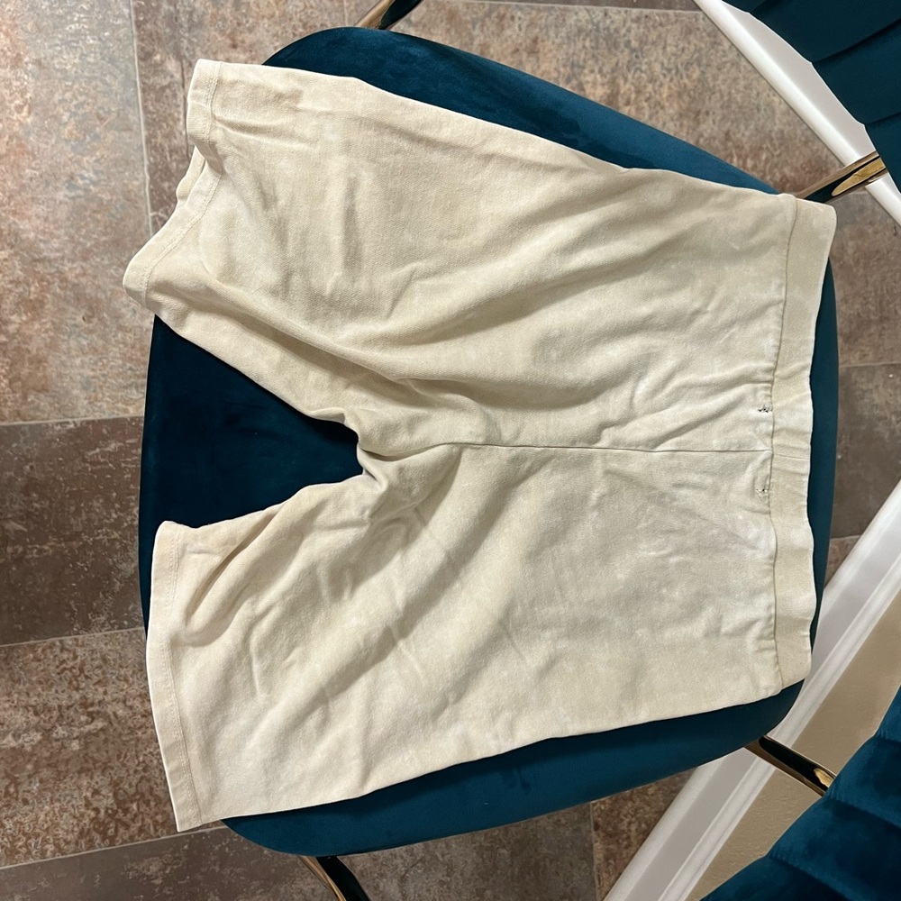 Biker shorts